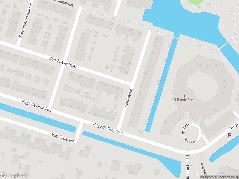 112 melding Ambulance met grote spoed naar de Boerhaavestraat in Ridderkerk