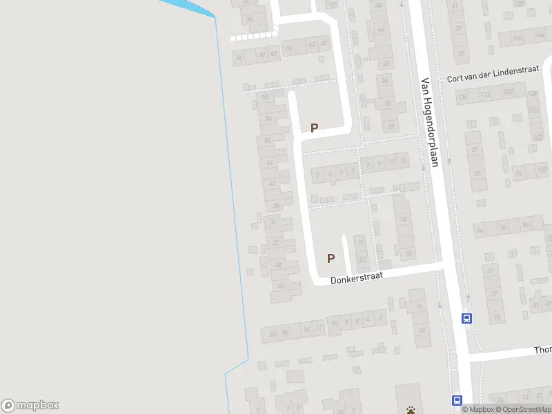 112 melding Overlastmelding Donkerstraat in Goes gesloten