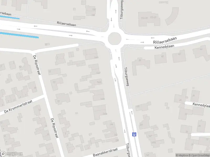 Overlastmelding Tilburgseweg in Goirle