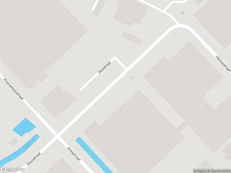 Overlastmelding Zeusstraat in Tilburg