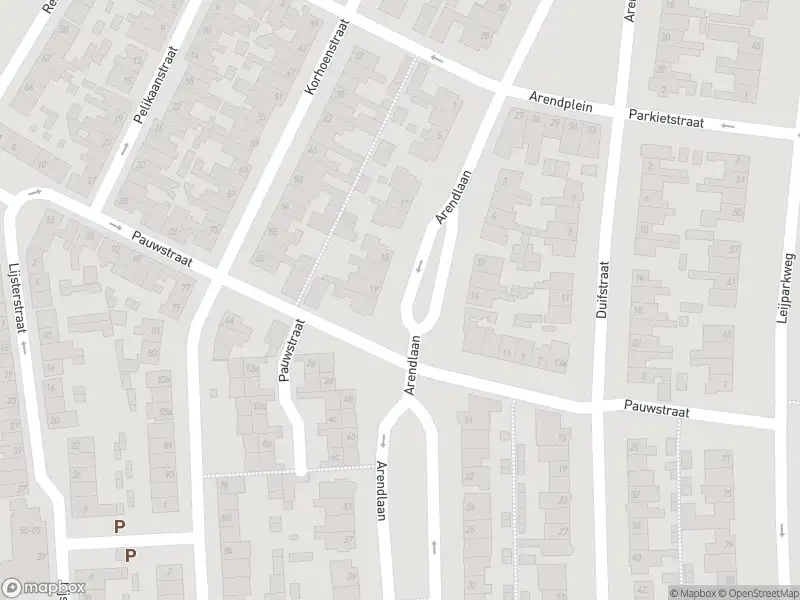 112 melding Anonieme overlastmelding Arendlaan in Tilburg gesloten