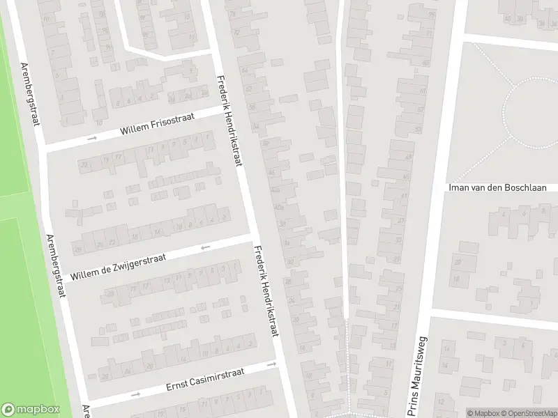 112 melding Overlastmelding met urgentie Frederik Hendrikstraat in Waalre