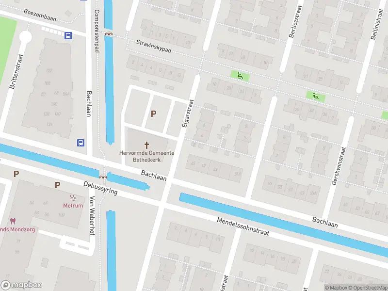 Overlastmelding Elgarstraat in Oud-Beijerland