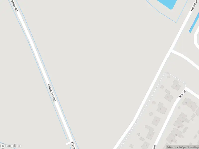 Overlastmelding Galgeweg & Helmdijk in Goedereede gesloten