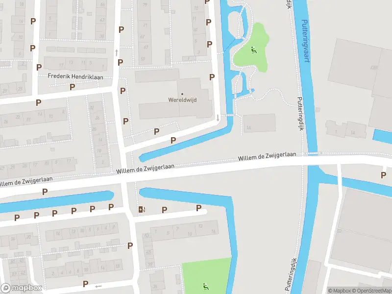 Overlastmelding Willem de Zwijgerlaan in Waddinxveen