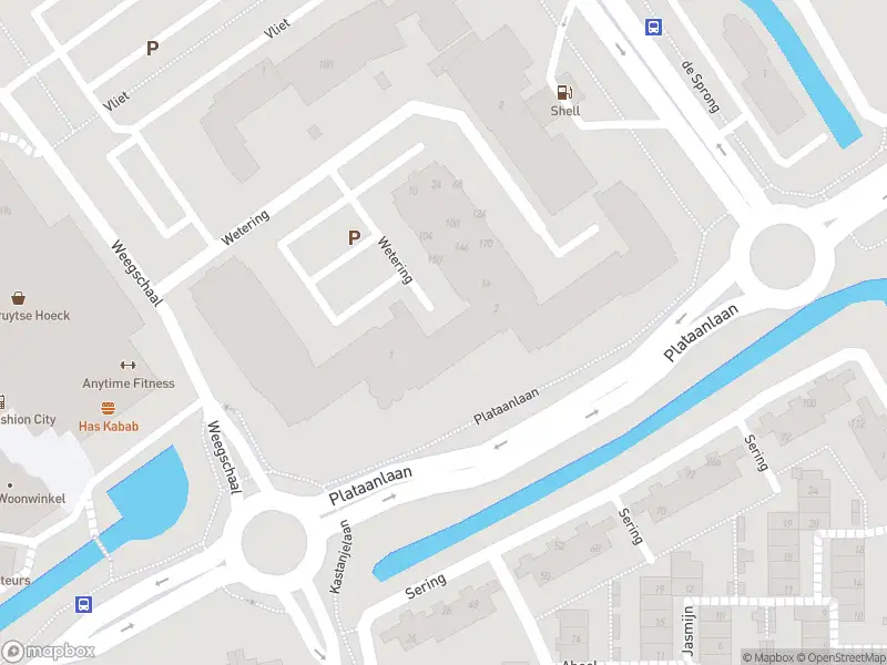 112 melding Ambulance met gepaste spoed naar de Wetering in Hellevoetsluis