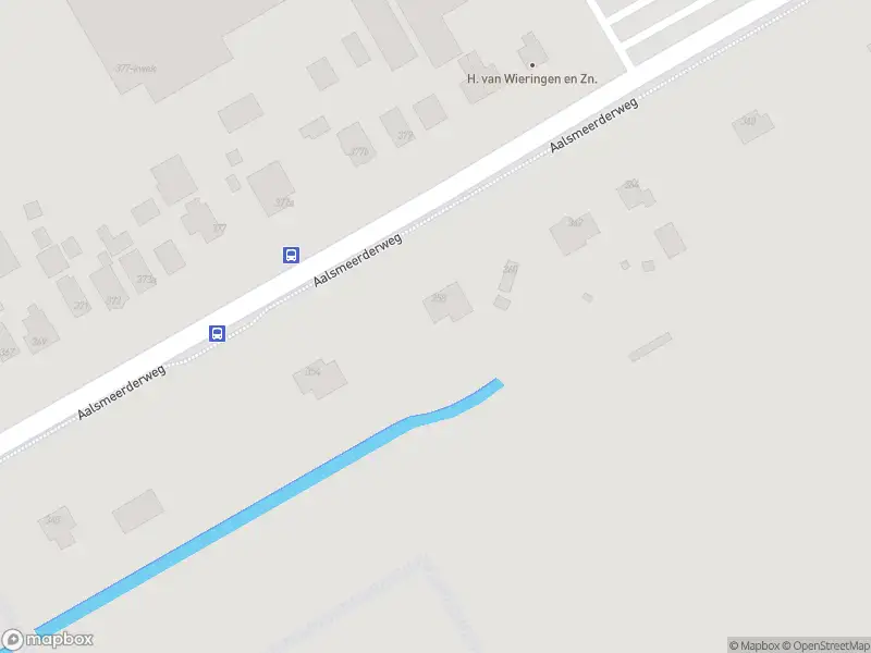 Overlastmelding Aalsmeerderweg in Aalsmeer gesloten