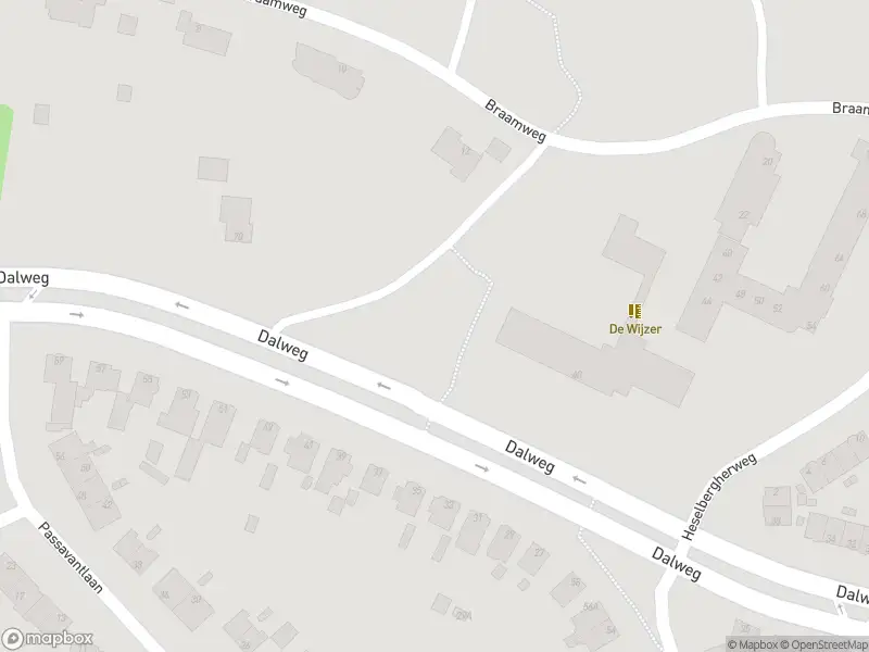 Overlastmelding Dalweg in Arnhem