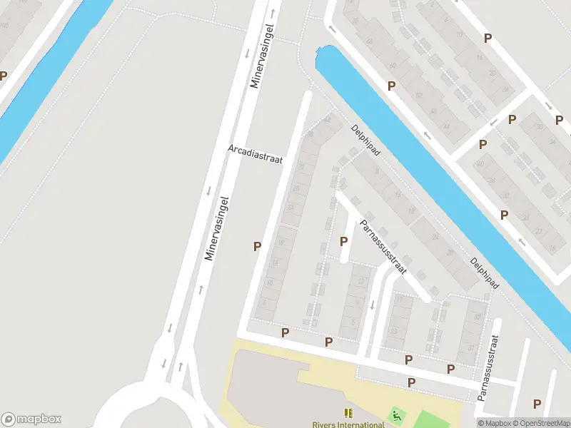 Overlastmelding Arcadiastraat in Arnhem