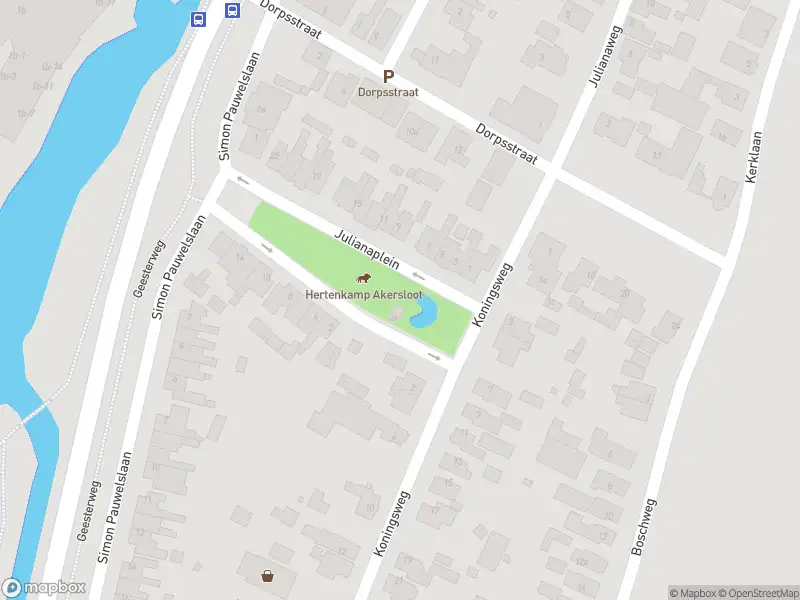 Overlastmelding Julianaplein in Akersloot