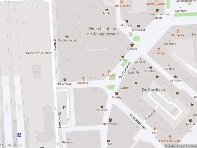 Overlastmelding De Promesse in Lelystad gesloten