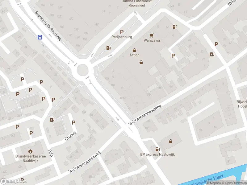 Politie met grote spoed naar de Secretaris Verhoeffweg in Naaldwijk vanwege ongeval met letsel