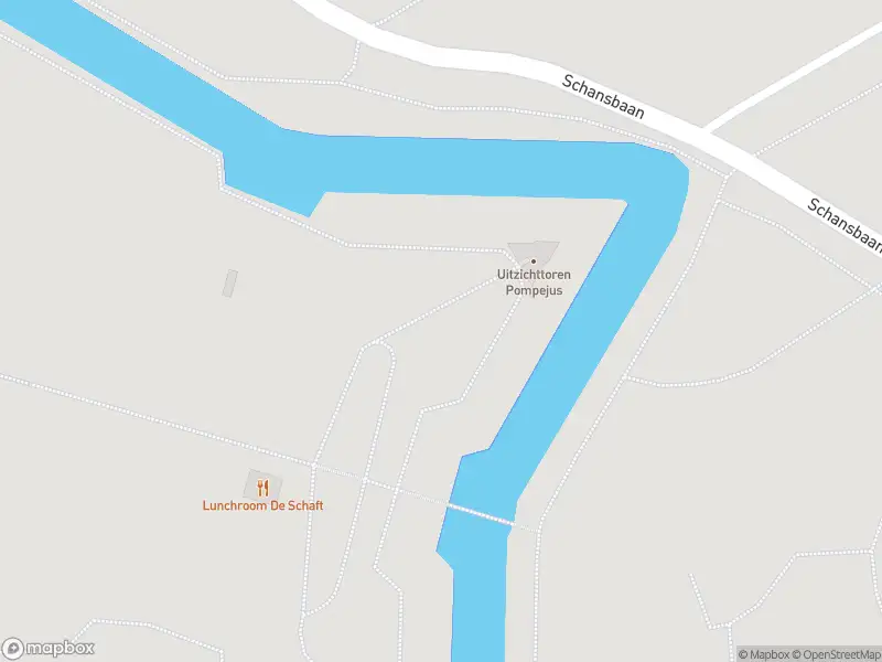 Brandweer met gepaste spoed naar de Ligneweg in Halsteren vanwege een buitenbrand