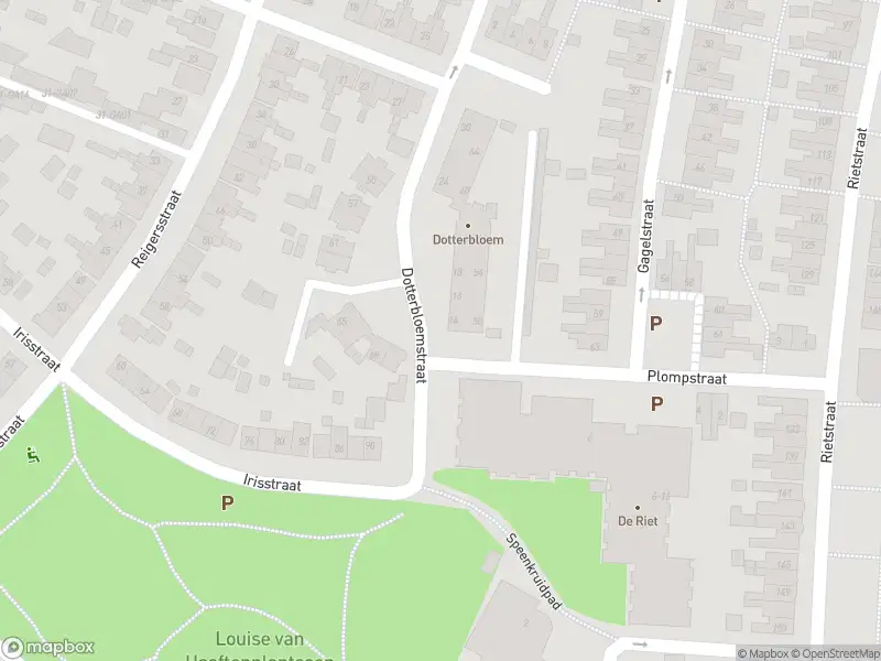 Politie naar de Anemoonstraat in Almelo