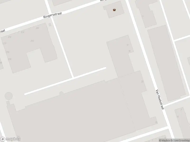 Ambulance met grote spoed naar de Fokkerstraat in Schiedam