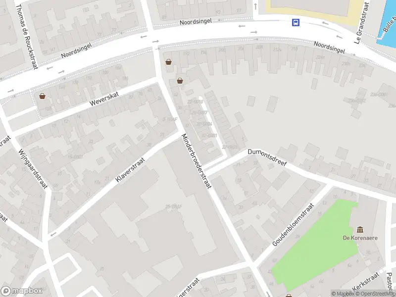Politie met grote spoed naar de Minderbroederstraat in Bergen op Zoom vanwege letsel