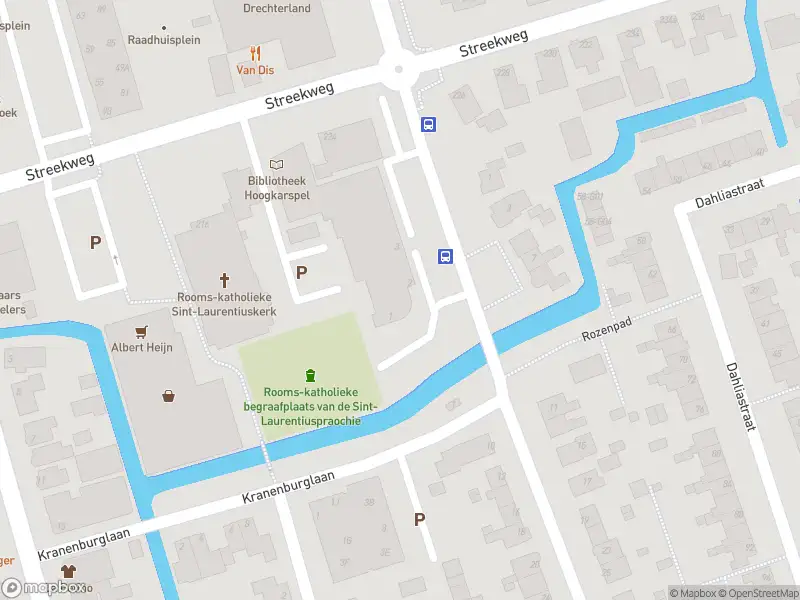 Ambulance met gepaste spoed naar de De Tuinbouw in Hoogkarspel