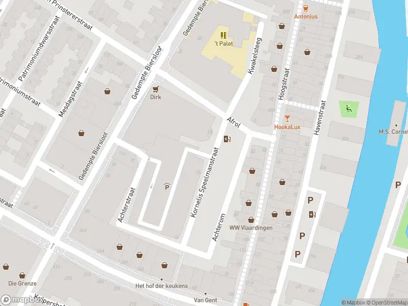 Ambulance met grote spoed naar de Kornelis Speelmanstraat in Vlaardingen