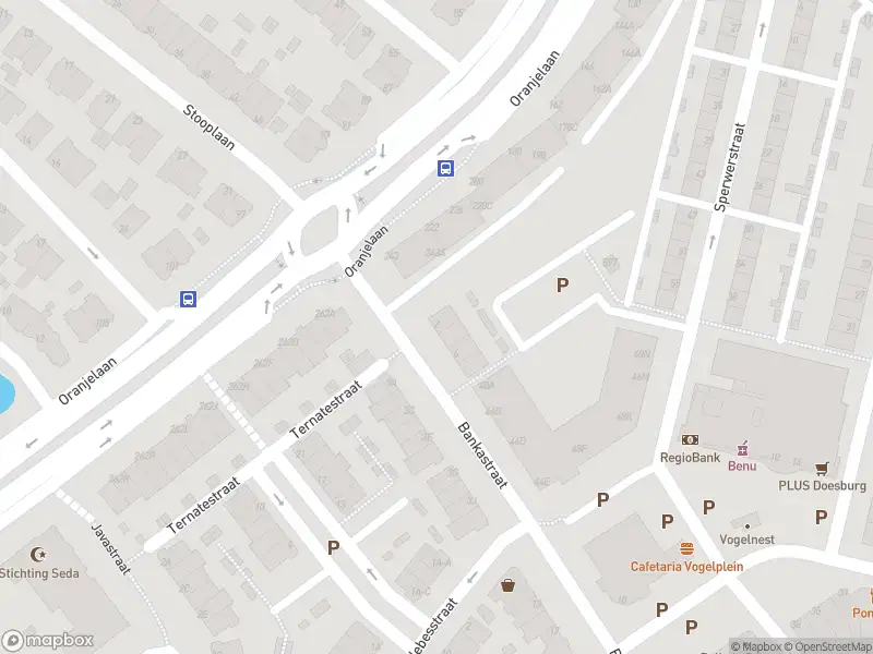 Ambulance met gepaste spoed naar de Bankastraat in Dordrecht