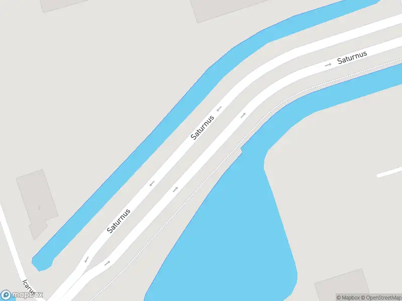 Politie met grote spoed naar de Saturnus in Heerenveen vanwege ongeval met letsel