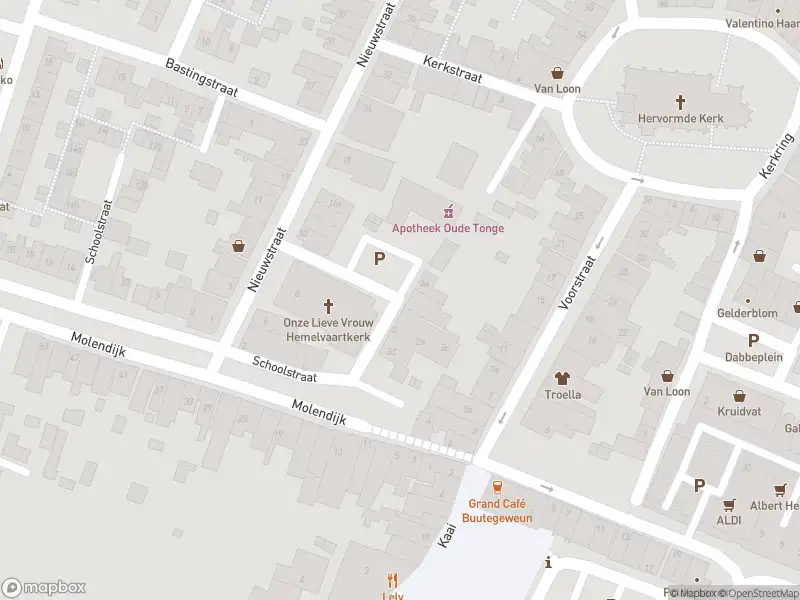 Ambulance met gepaste spoed naar de West Achterweg in Oude-Tonge