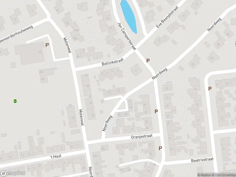 Politie met grote spoed naar de Noordweg in Westkapelle vanwege letsel