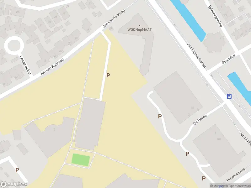 Ambulance met gepaste spoed naar de Leen acker in Heemskerk