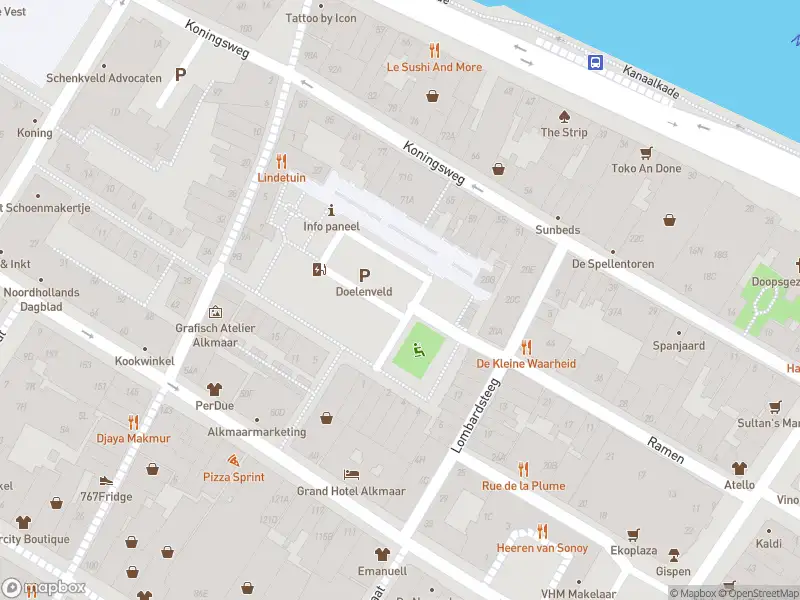 Ambulance met gepaste spoed naar de Doelenveld in Alkmaar