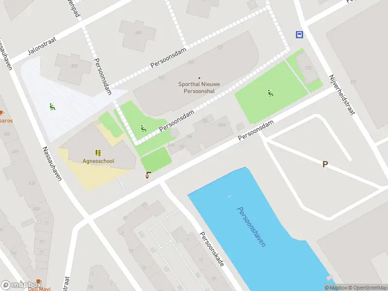 112 melding Ambulance met grote spoed naar de Persoonsdam in Rotterdam