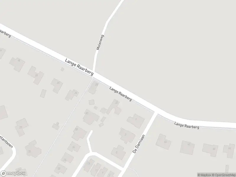 Politie naar de Lange Raarberg in Meerssen vanwege aanrijding met letsel