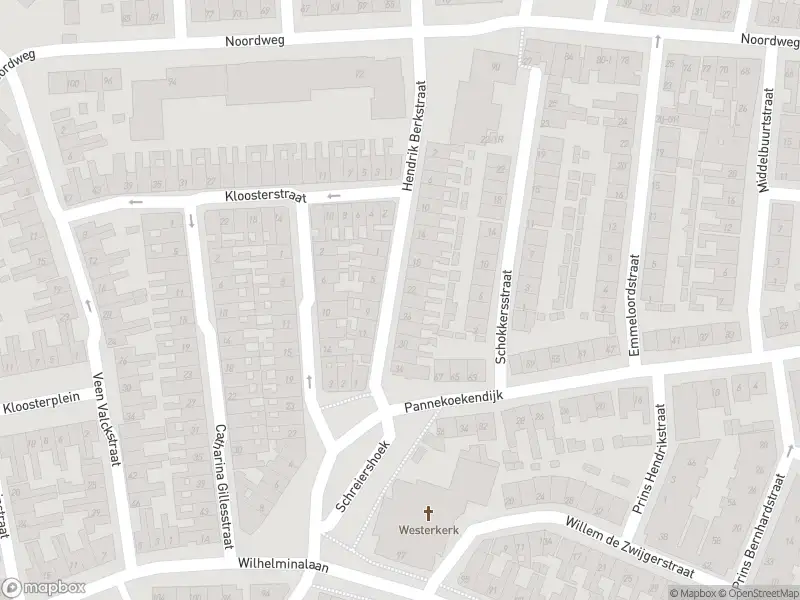 Politie naar de Veen Valckstraat in Kampen vanwege aanrijding met letsel