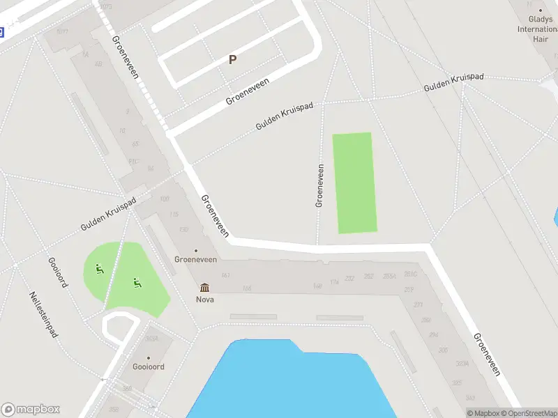 Brandweer met gepaste spoed naar de Groeneveen in Amsterdam vanwege een liftopsluiting