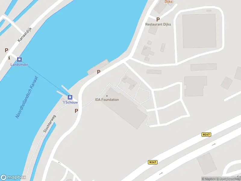 Politie met grote spoed naar de Slochterweg in Amsterdam vanwege ongeval met letsel