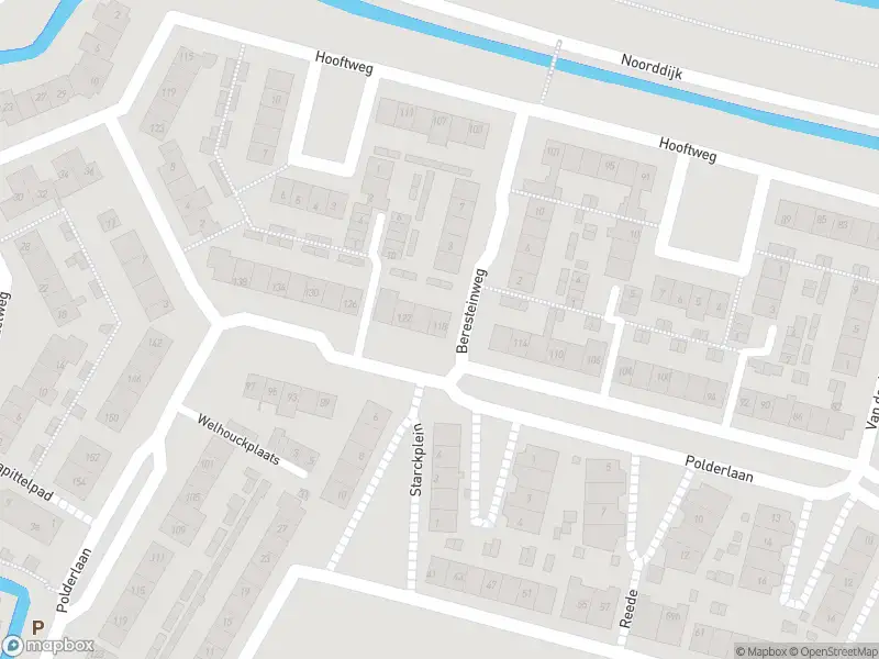 Ambulance met gepaste spoed naar de Polderlaan in Geervliet