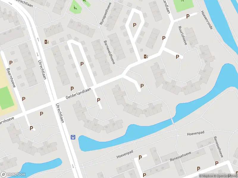 Ambulance met gepaste spoed naar de Lochemhoeve in Vlaardingen