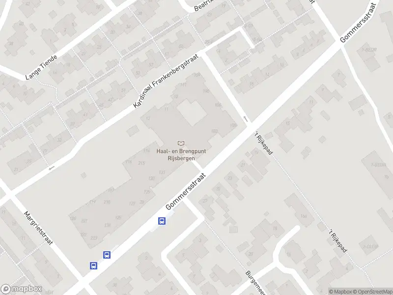 Brandweer met gepaste spoed naar de Rijserf in Rijsbergen