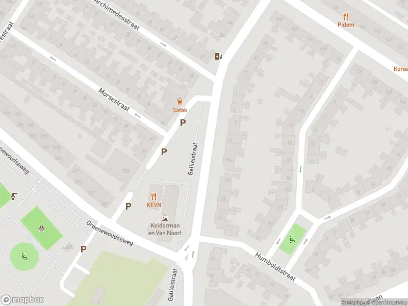 Politie naar de Galileistraat in Eindhoven vanwege ongeval met letsel