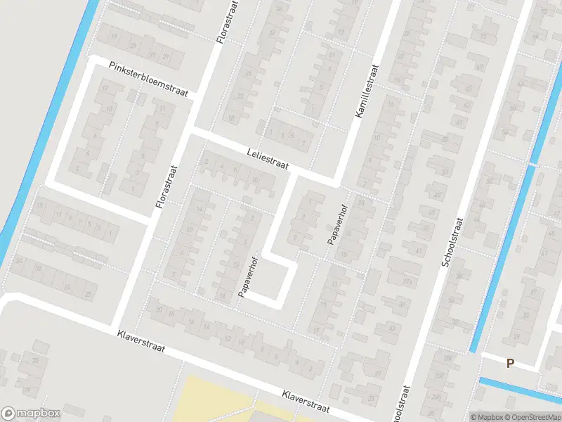 Ambulance met grote spoed naar de Papaverhof in Krimpen aan de Lek