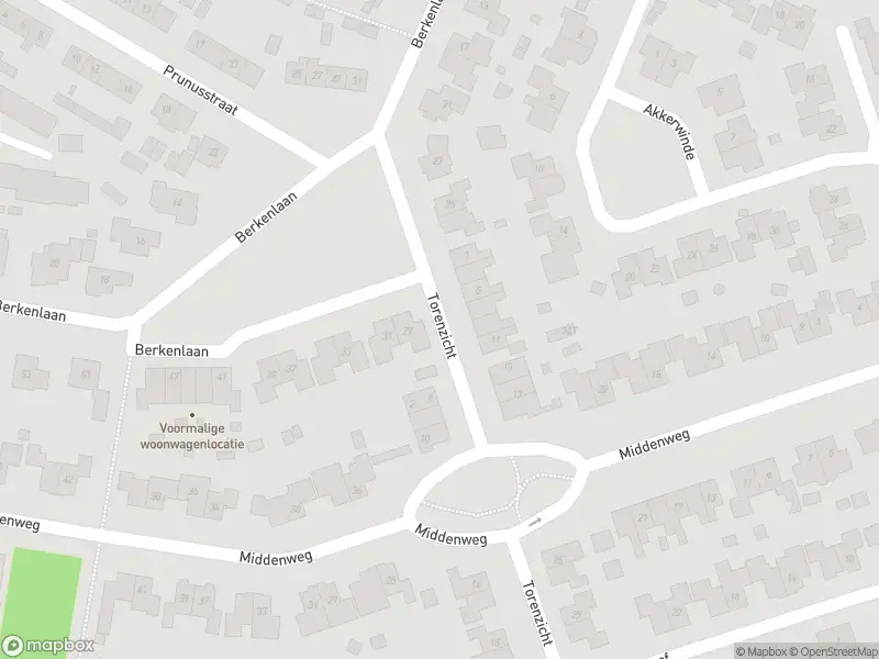 Brandweer met grote spoed naar de Torenzicht in Hengelo vanwege stankoverlast