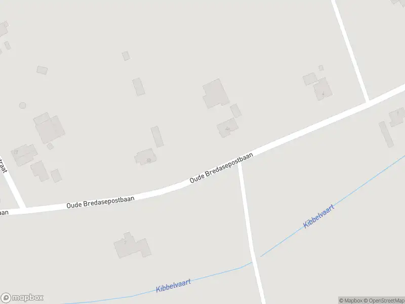 Politie met grote spoed naar de Oude Bredasepostbaan in Hoeven vanwege letsel