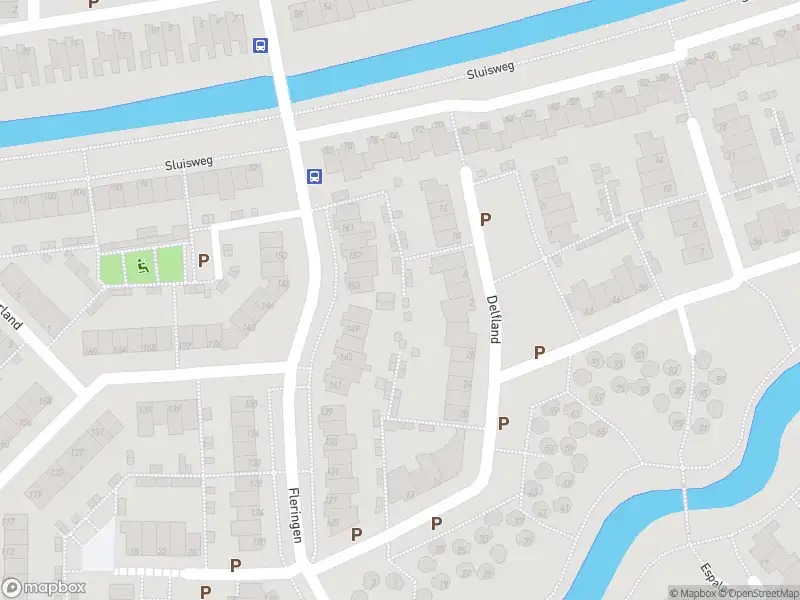Brandweer met gepaste spoed naar de Bollenveld in 's-Hertogenbosch