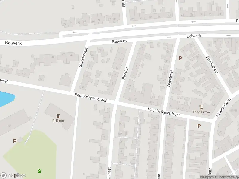 Brandweer met grote spoed naar de Ravelijn in Sas van Gent