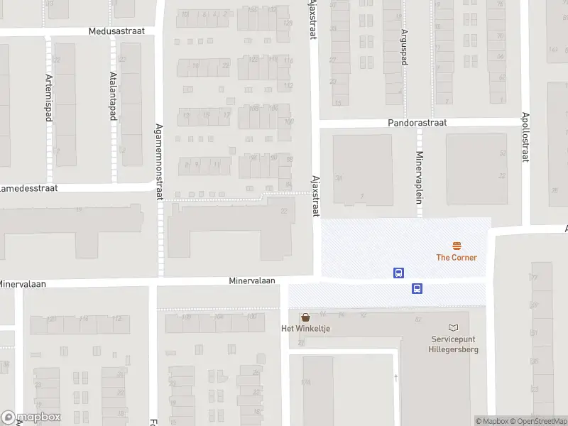 112 melding Ambulance met gepaste spoed naar de Ajaxstraat in Rotterdam