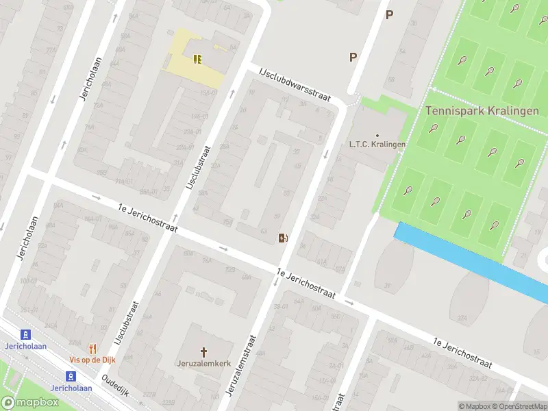 112 melding Ambulance met gepaste spoed naar de Jeruzalemstraat in Rotterdam