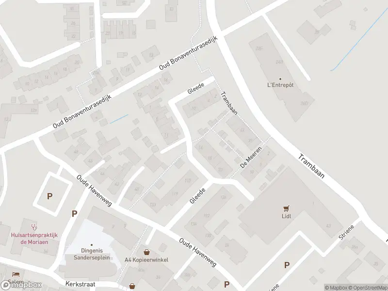 Ambulance met gepaste spoed naar de Gleede in Strijen