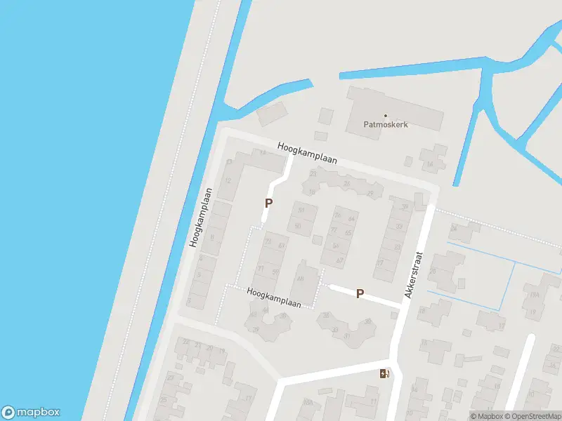 Brandweer met gepaste spoed naar de Hoogkamplaan in Marken vanwege wateroverlast