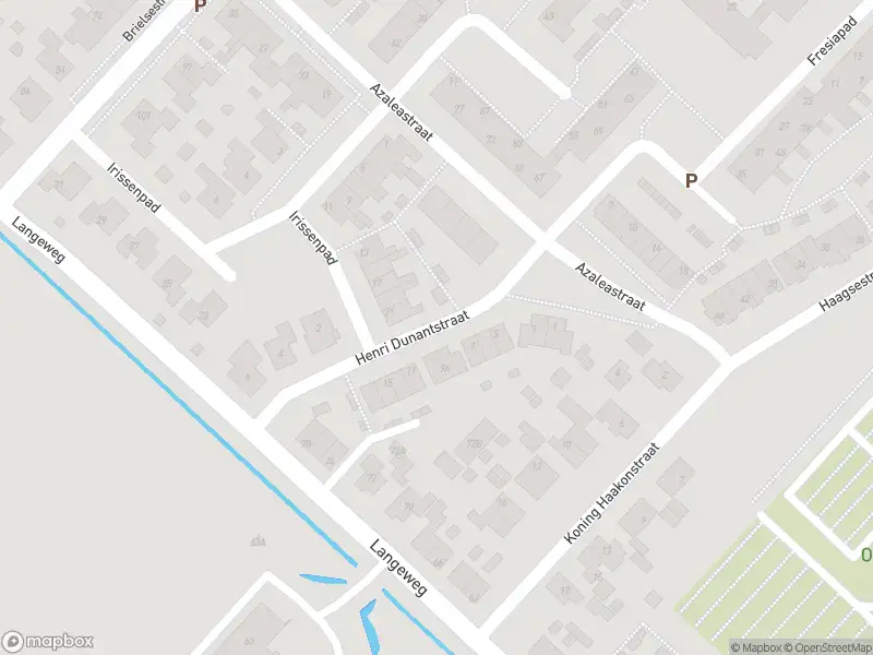 Ambulance met grote spoed naar de Henri Dunantstraat in Stellendam