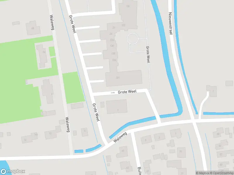 Ambulance met grote spoed naar de Grote Weel in Strijen