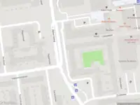 Ambulance met gepaste spoed naar de Westakker in Spijkenisse