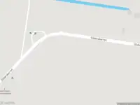 Politie met grote spoed naar de Suderskarren in Drachten vanwege voertuigen te water